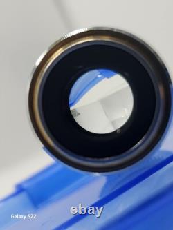 Ex Nikon Fluor 20x / 0.75 160/0.17 Microscope Objective Lens for RMS 32513