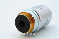 Ex Nikon M Plan Apo 50x 0.90 210/0 Microscope Objective Lens for 20.25mm 21549