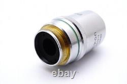 Ex Nikon Plan Apo 20X 0.65 Microscope Objective 160mm Lens RMS 26325