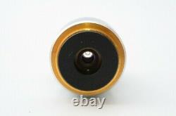Ex Olympus A100PL 1.30 160/0.17 Phase Microscope Objective lens 20.25 23148