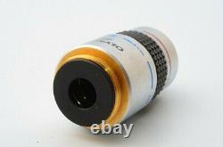 Ex Olympus A40PL 40x/0.65 160/0.17 Phase Microscope Objective lens 20.25 23147