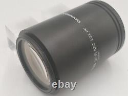 Ex Olympus DF Plan Apo 1.2x PF SZX Objective Lens Stereo Microscope 27126