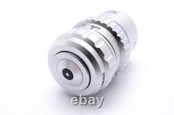 Ex Olympus DPlanApo 40UV 0.85 160/0.11-0.23 Microscope Objective Lens RMS 26624