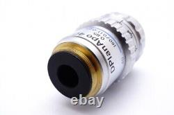 Ex Olympus DPlanApo 40UV 0.85 160/0.11-0.23 Microscope Objective Lens RMS 26624