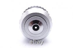Ex Olympus DPlanApo 40UV 0.85 160/0.11-0.23 Microscope Objective Lens RMS 26624