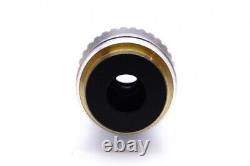 Ex Olympus DPlanApo 40UV 0.85 160/0.11-0.23 Microscope Objective Lens RMS 26624