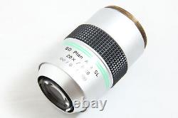 Exc++ Mitutoyo BD Plan Apo SL 20x / 0.28 inf/0 F=200 Microscope Objective Lens