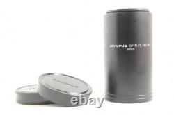 Exc Olympus DF PLFL 1.6X PF Objective Lens for Stereo Microscope SZX Series 3926