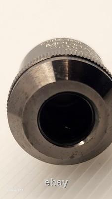Exc Olympus Microscope Objective MPlanApo 2.5x? /- for RMS 34316