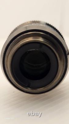 Exc Olympus Microscope Objective MPlanApo 2.5x? /- for RMS 34316
