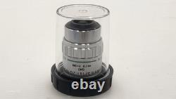 Exc Olympus NEO SPlan 20X NIC 0.46 f=180 Microscope Objective Lens M26 33915