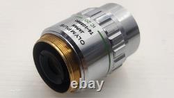 Exc Olympus NEO SPlan 20X NIC 0.46 f=180 Microscope Objective Lens M26 33915