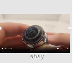 Exc Olympus NEO SPlan 20X NIC 0.46 f=180 Microscope Objective Lens M26 33915