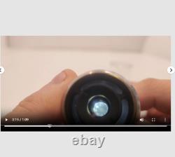 Exc Olympus NEO SPlan 20X NIC 0.46 f=180 Microscope Objective Lens M26 33915