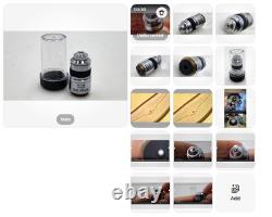 Exc Olympus Splan 100 1.25 Oil 160/0.17 Microscope Objective Lens RMS 33614