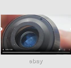 Exc Olympus UMPlanFl 10x/0.25 BD P? /- Microscope Objective Lens for M26 32821