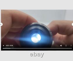 Exc Olympus UMPlanFl 10x/0.25 BD P? /- Microscope Objective Lens for M26 32821