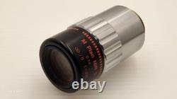 Exce Mitutoyo M Plan NIR 5x / 0.14? /0 f=200 Microscope Objective Lens M26 34692
