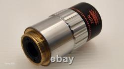 Exce Mitutoyo M Plan NIR 5x / 0.14? /0 f=200 Microscope Objective Lens M26 34692