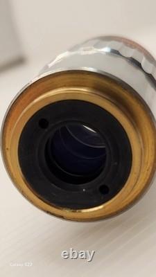 Exce Mitutoyo M Plan NIR 5x / 0.14? /0 f=200 Microscope Objective Lens M26 34692