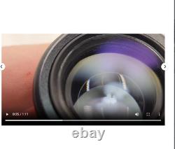 Exce Mitutoyo M Plan NIR 5x / 0.14? /0 f=200 Microscope Objective Lens M26 34692
