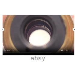 Exce Mitutoyo M Plan NIR 5x / 0.14? /0 f=200 Microscope Objective Lens M26 34692