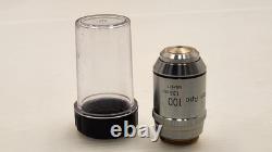Exce Nikon Plan Apo 100x 1.35 oil 160/0.17 Microscope Objective Lens 34831