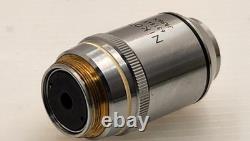 Exce Nikon Plan Apo 100x 1.35 oil 160/0.17 Microscope Objective Lens 34831