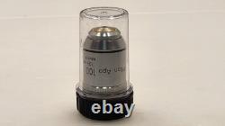 Exce Nikon Plan Apo 100x 1.35 oil 160/0.17 Microscope Objective Lens 34831