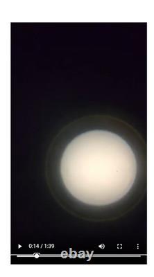Exce Nikon Plan Apo 100x 1.35 oil 160/0.17 Microscope Objective Lens 34831