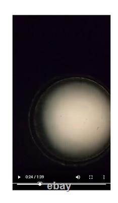 Exce Nikon Plan Apo 100x 1.35 oil 160/0.17 Microscope Objective Lens 34831