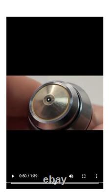 Exce Nikon Plan Apo 100x 1.35 oil 160/0.17 Microscope Objective Lens 34831