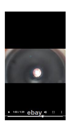 Exce Nikon Plan Apo 100x 1.35 oil 160/0.17 Microscope Objective Lens 34831