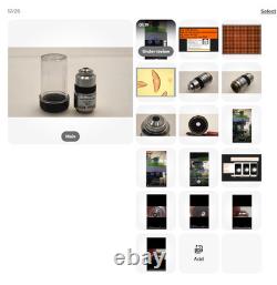 Exce Olympus DPlan 40 PO POL 0.65 160/ 0.17 Microscope Objective Lens RMS 34903