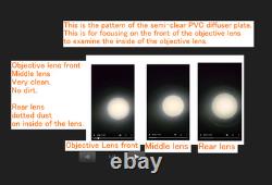 Exce Olympus DPlan 40 PO POL 0.65 160/ 0.17 Microscope Objective Lens RMS 34903