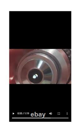 Exce Olympus DPlan 40 PO POL 0.65 160/ 0.17 Microscope Objective Lens RMS 34903