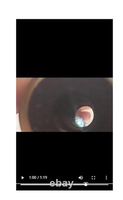 Exce Olympus DPlan 40 PO POL 0.65 160/ 0.17 Microscope Objective Lens RMS 34903