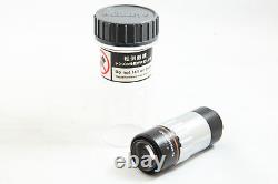 Excellent++ Mitutoyo QV-objective 5X Infi/0 Microscope Objective Lens #4179