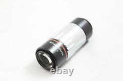 Excellent++ Mitutoyo QV-objective 5X Infi/0 Microscope Objective Lens #4179