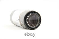 Excellent++ Mitutoyo QV-objective 5X Infi/0 Microscope Objective Lens #4179
