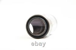 Excellent++ Mitutoyo QV-objective 5X Infi/0 Microscope Objective Lens #4179