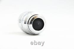 Excellent++ Nikon BD Plan APO 150x / 0.9 210/0 Microscope Objective Lens #4203