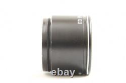 Excellent Nikon ED Plan 1X Microscope Objective Lens Old Type #3667