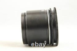 Excellent++ Nikon ED Plan 1X Stereo Microscope Objective Lens for SMZ-U #4380