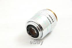 Excellent++ Nikon LCD Plan 50x 0.55 ELWD Microscope Objective Lens #4010