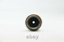 Excellent++ Nikon Plan 100X/1.25 160mm Oil DIC Microscope Objective Lens #2039