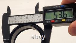 Excellent OLYMPUS ACH 1X OBJECTIVE LENS FOR SZX/SZH STEREO MICROSCOPE 34213