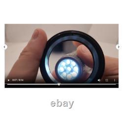 Excellent OLYMPUS ACH 1X OBJECTIVE LENS FOR SZX/SZH STEREO MICROSCOPE 34213