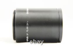 Excellent++ Olympus DF PLAN 2X-2 Microscope Objective Lens for SZH #4037