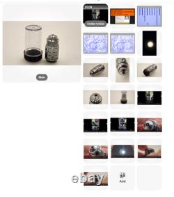 Exe Olympus MSPlan 100x 0.95 f=180 MS Plan Microscope Objective Lens RMS 34787